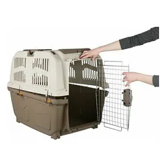 TRIXIE Skudo 7 Transportavimo dėžė – Didelė  L 73x76x105 cm, — 2 nuotrauka