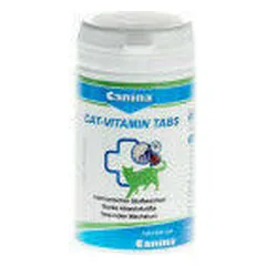 CANINA Cat Vitamin Tablets N100 — 3 nuotrauka