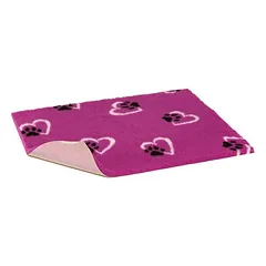 Vetbed® šunų antklodė Magenta, L 150 x B 100 cm — 4 nuotrauka