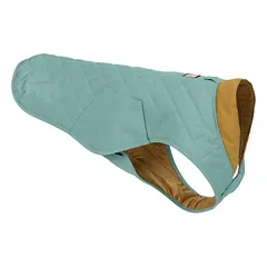Ruffwear Steppjacke Stumptown™ Jacket River Rock Green