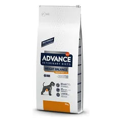 ADVANCE VETERINARY DIETS „Weight Balance Medium/Maxi“ šunų maistas svorio reguliavimui 15kg