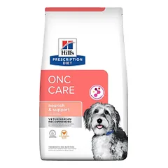 Hills Prescription Diet On - Care Nourish and Support sausas maistas šunims kovojantiems su sunkiomis ligomis, 10 kg