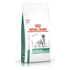 Royal Canin VD Diabetic sausas šunų maistas, 1,5 kg