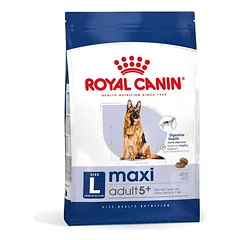 Royal Canin Maxi Adult 5+ sausas maistas šunims — 2 nuotrauka
