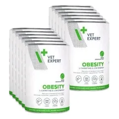 VETEXPERT Veterinary Diet Obesity 12x400g
