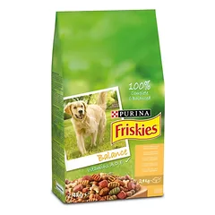 FRISKIES  Balance s kuřecím masem a přídavkem zeleniny 500 g photo
