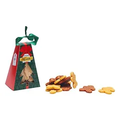 Beeztees skanėstai šunims X-Mas meduolių žmogeliukas 150 g