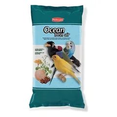 Ocean Fresh Air smėlis paukščiams su kriauklelėmis ir anyžių sėklomis 5 kg