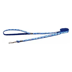 ROGZ pavadys Amphibian Blue minkštas 1.8m S