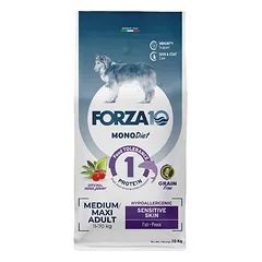 Forza 10 Mono Diet Medium & Large Sensitive Skin mit Fisch