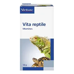 VIRBAC - Vita Reptile - Virbac