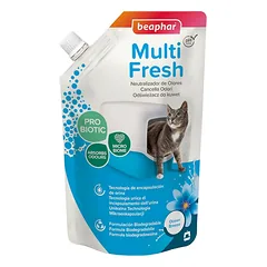 BEAPHAR Multi Fresh kraiko dėžės gaiviklis 400 g