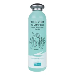 GREENFIELDS Sensitive Care Set kailio priežiūros rinkinys jautrios odos šunims, 2x250ml — 2 nuotrauka