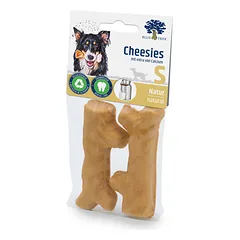 BLUE TREE Cheesies nature skanėstas šunims S, 2vnt/40 g
