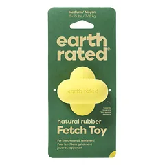 Earth Rated Fetch Toy gumos žaislas šunims, dydis S nuotrauka