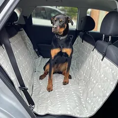 Molly Mutt automobilio sėdynės užvalkalas Be Still