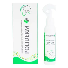 JM SANTE Poliderm purškiklis 100ml