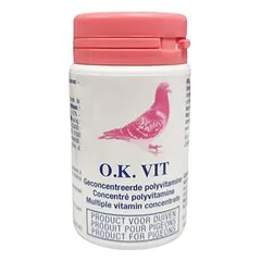 LABORATOIRE MOUREAU - OK VIT - MOUREAU LABORATORY