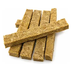 RDF-3002 REAL DOG SNACKS Jūrų ešerių odos juostelės 200g