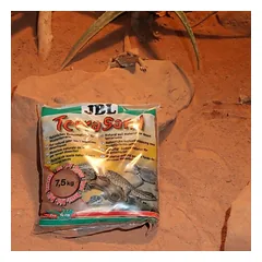 JBL TerraSand Natural Red smėlis terariumams 7,5 kg — 5 nuotrauka