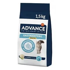 Advance Gastroenteric Sensitive sausas maistas katėms 1.5 kg