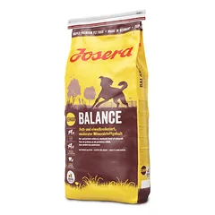JOSERA BALANCE pašaras šunims su vištiena, 12,5 kg — 3 nuotrauka