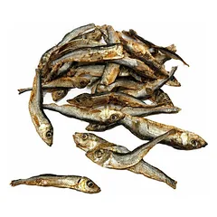 Real Dog Snacks Baltic Sprats 200 g — 3 nuotrauka