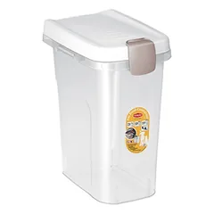 Stefanplast sandarus gyvūnų maisto saugojimo indas, 15L
