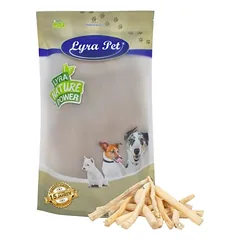 Lyra Pet® jaučio uodega, balta — 2 nuotrauka