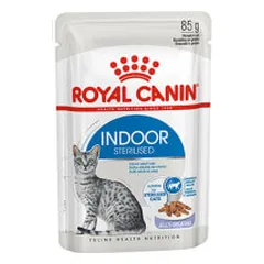 Royal Canin Indoor Sterilised in Jelly konservai katėms