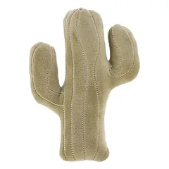TIAKI Nature žaislas šunims Kaktusas, L 18 x B 14 x H 4,5 cm — 2 nuotrauka