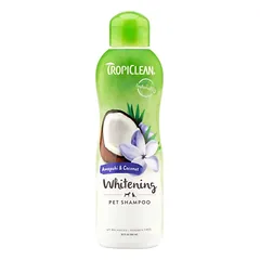 TropiClean Awapuhi & Coconut Balinantis Šampūnas šunims ir katėms 355ml