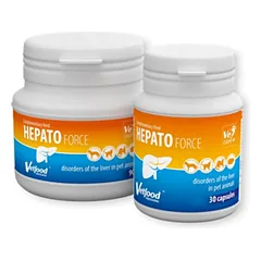 Hepatoforce papildas palaiko normalią kepenų veiklą 30 kaps.