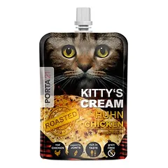 Porta 21 Kitty's Cream skanėstai katėms, 80 - 124 g — 5 nuotrauka
