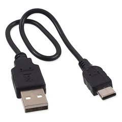 Dog Fantasy LED nailoninė apykaklė su USB įkrovimu, oranžinė, S-M, 1,9×35-50 cm — 4 nuotrauka