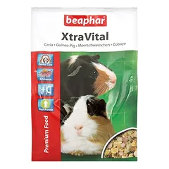 Beaphar XtraVital Meerschweinchen Futter 2,5 kg
