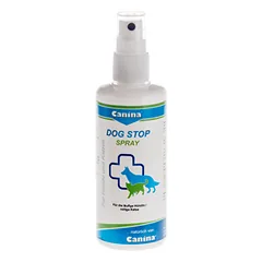 Canina Dog-Stop Dragees Forte tabletės, 60 g parduotuvėje mumbo.lt