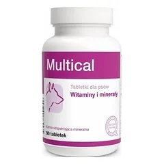 Dolvit Multical 90 tab.