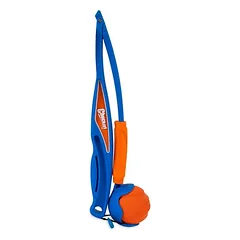 Chuckit! Fetch & Fold Launcher, Chuckit! Fetch & Fold Launcher 25M: L 70 cm (klappbar) — 3 nuotrauka