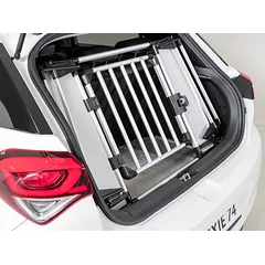 Trixie universalios automobilio grotelės 114x69x53 cm — 3 nuotrauka