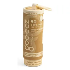 Goo-eez higieniniai maišeliai, kavos aromato, 50 vnt