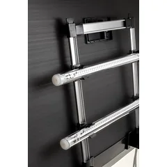 Aquael Optiset 130 Juodas (130L) — 5 nuotrauka