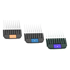 Wahl Snap-On priedų šukų rinkinys - Snap-On ašmenų priedų šukų rinkinys