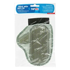 Happet Wire Glove šukos–pirštinė šunims ir katėms — 2 nuotrauka