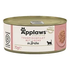 Sparpaket Applaws in Brühe 48 x 70 g