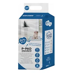 Duvo+ paklotai šuniukams P-Pad Standard, XXL / Kiekis: 30 vnt. — 4 nuotrauka