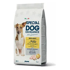 Special Dog Excellence Mini Adult with Chicken 3 kg