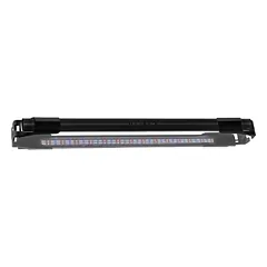 Leddy Slim Plant, 32 W, 80-107 cm, juodas