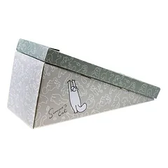 Simon's Cat kartoninė draskyklė, Dideliems > 5 kg — 2 nuotrauka