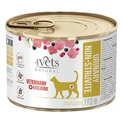 4Vets Natural Katze Urinary